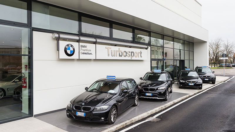 Turbosport - Concessionaria BMW